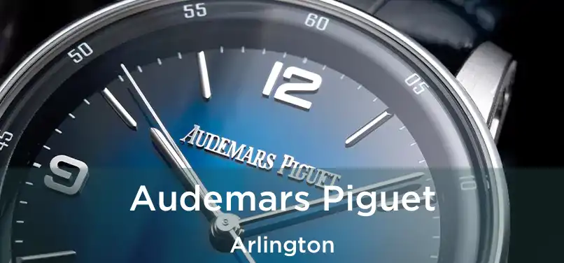 Audemars Piguet Arlington