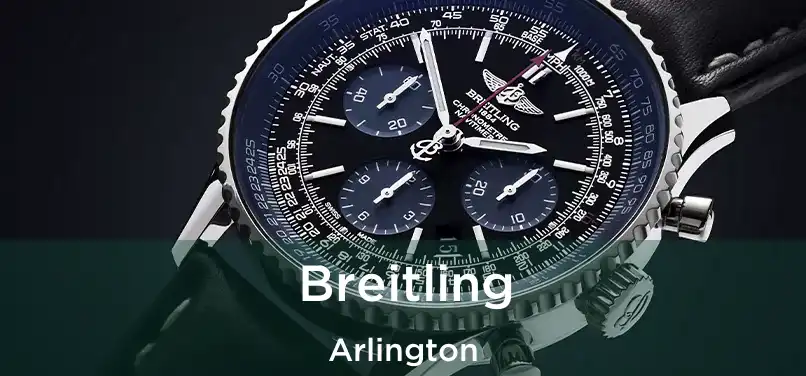 Breitling Arlington