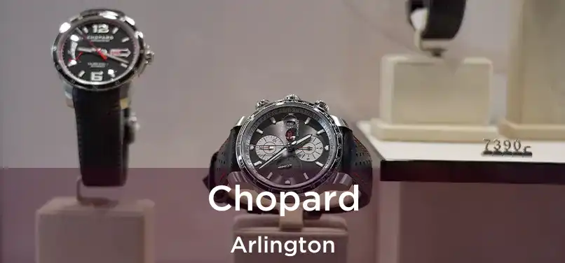 Chopard Arlington