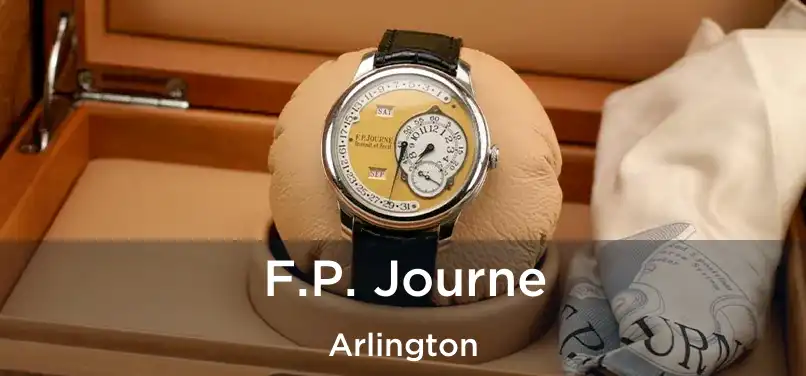 F.P. Journe Arlington