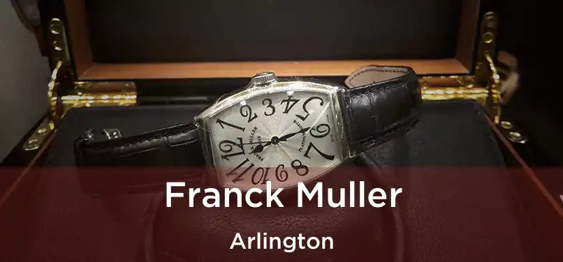 Franck Muller Arlington