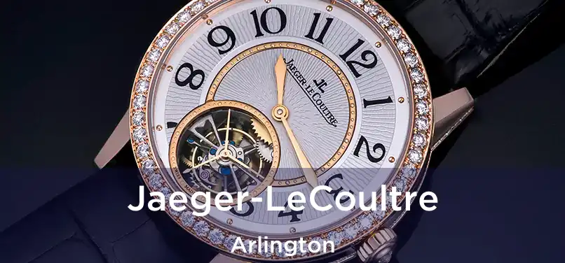 Jaeger-LeCoultre Arlington