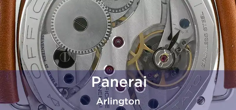 Panerai Arlington