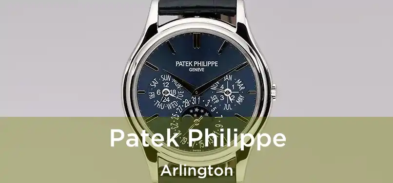 Patek Philippe Arlington