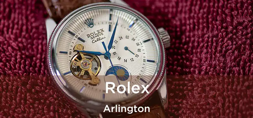 Rolex Arlington