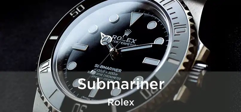 Submariner Rolex