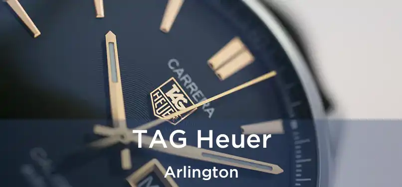 TAG Heuer Arlington