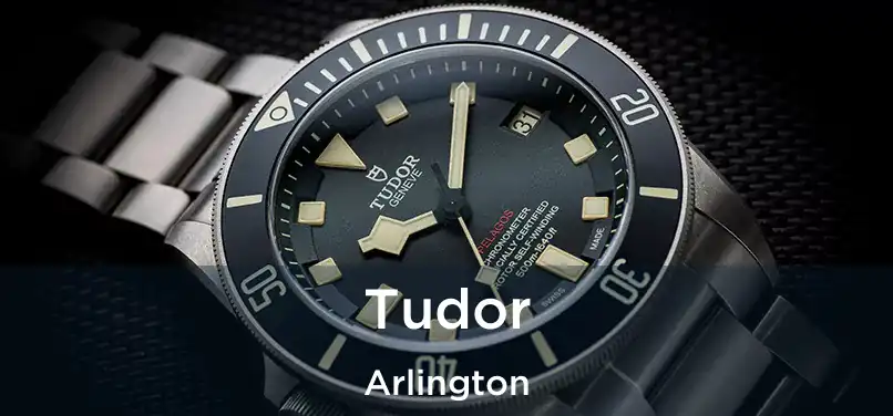 Tudor Arlington