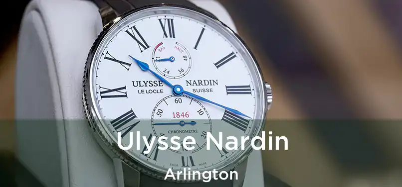 Ulysse Nardin Arlington