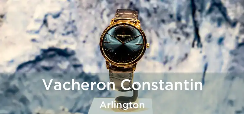 Vacheron Constantin Arlington